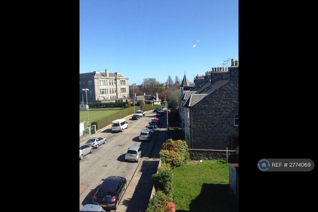 View From Bedroom 5