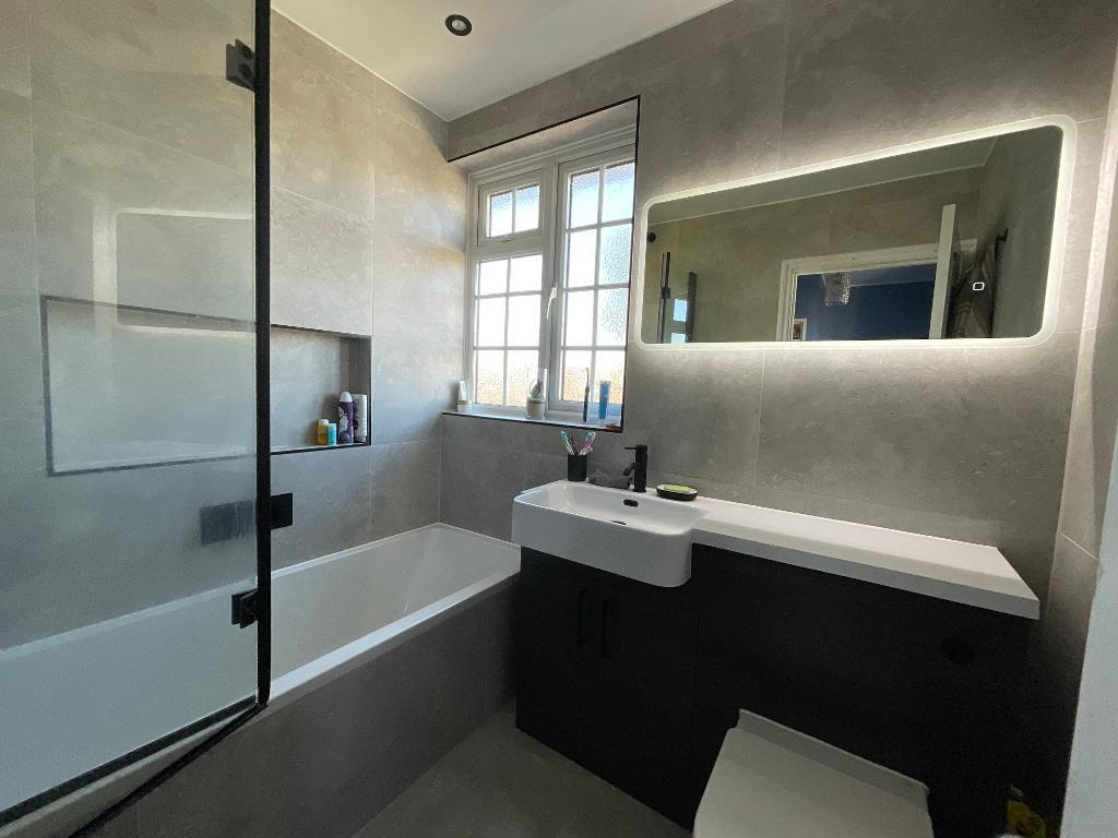 First floor bathroom