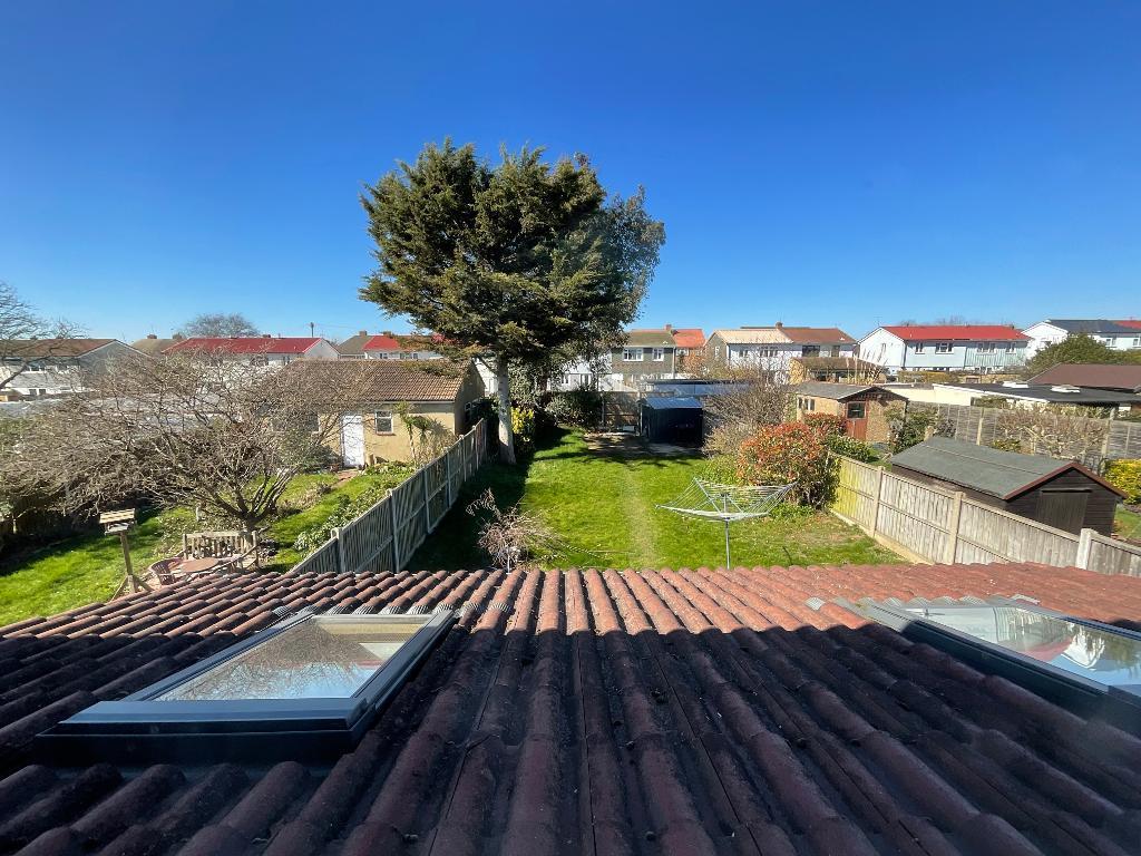 REAR GARDEN approx 70ft