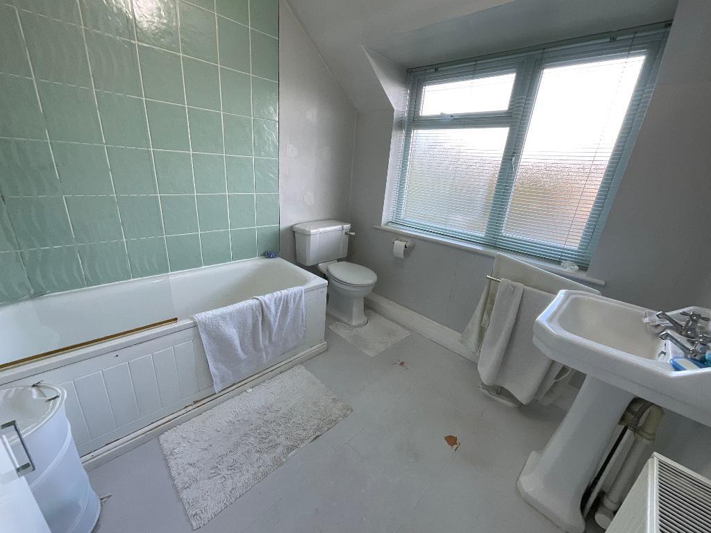 First floor bathroom