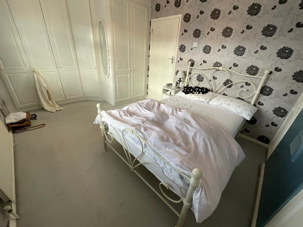 BEDROOM ONE 15'6 x 9'9
