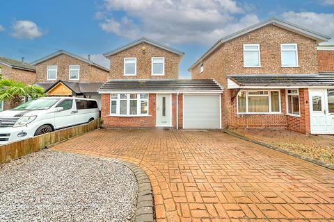 Viscount Road, Burntwood WS7