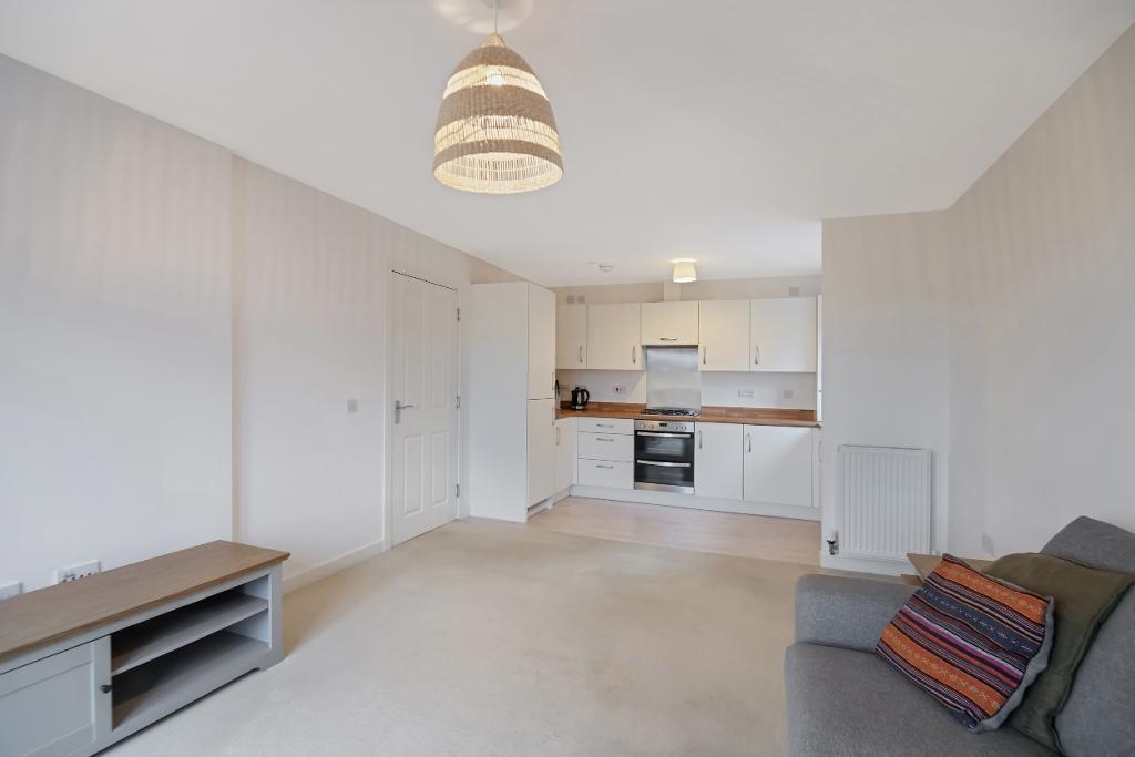 Living Room/ Kitchen