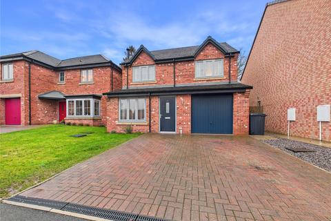3 bedroom detached house for sale, Spindleberry Way, Newton Aycliffe DL5