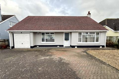 3 bedroom bungalow for sale, Ellerslie Road, Sticklepath, Barnstaple, Devon, EX31