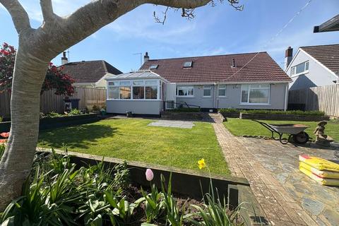 3 bedroom bungalow for sale, Ellerslie Road, Sticklepath, Barnstaple, Devon, EX31