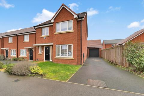 4 bedroom detached house for sale, Furrow Close, Newark On Trent NG24