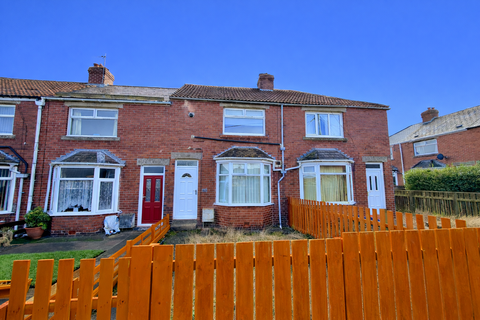 undefined, Gladstone Gardens, Consett