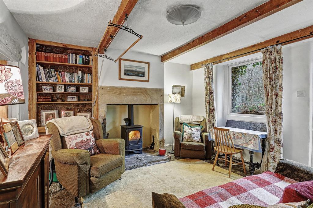 Lower ground sitting room