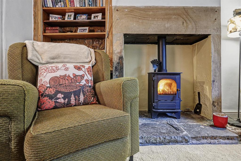 Lower ground sitting room