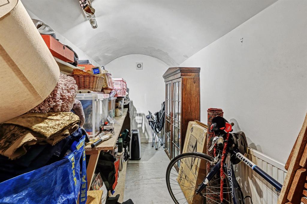 Utility/store room