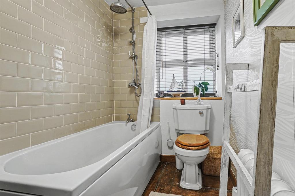 House bathroom