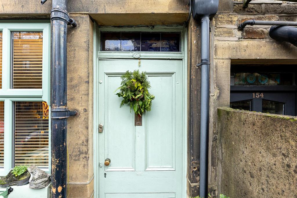 Front door