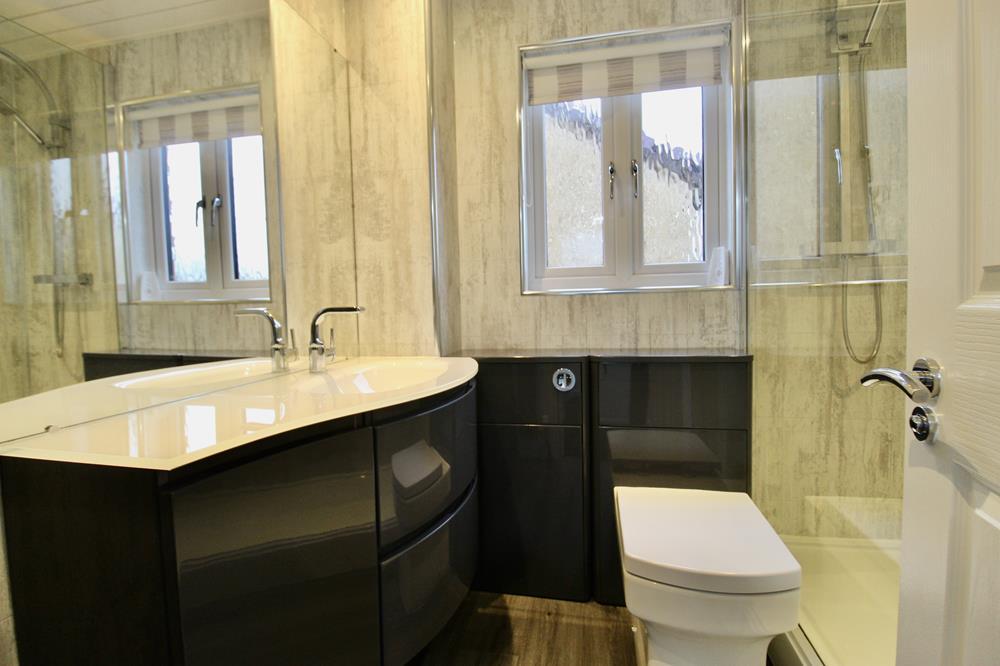 Shower room