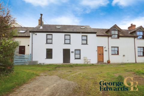 2 bedroom terraced house for sale, Castle House, Castle Morris, SA62 5