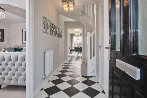 3 bedroom detached house for sale, Plot 40, The Rochford at Saffron Fields, Thistle Way IP28