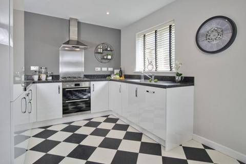 3 bedroom detached house for sale, Plot 40, The Rochford at Saffron Fields, Thistle Way IP28