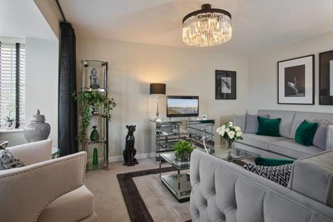 3 bedroom detached house for sale, Plot 40, The Rochford at Saffron Fields, Thistle Way IP28