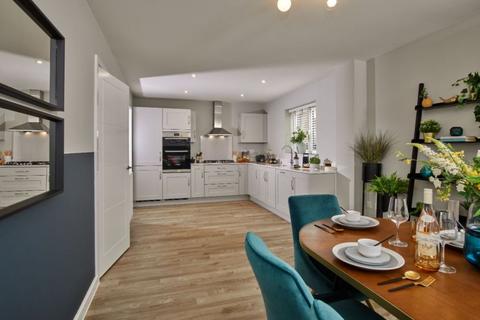 4 bedroom detached house for sale, Plot 42, The Dorking at Saffron Fields, Thistle Way IP28