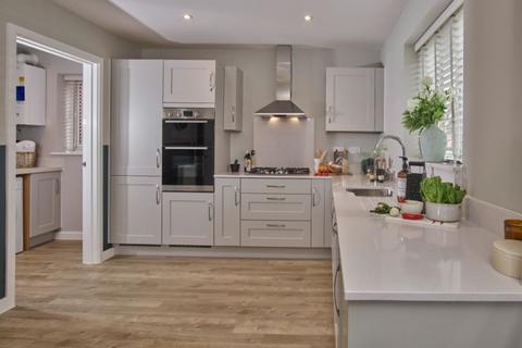 4 bedroom detached house for sale, Plot 42, The Dorking at Saffron Fields, Thistle Way IP28