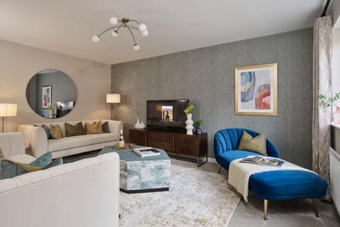4 bedroom detached house for sale, Plot 42, The Dorking at Saffron Fields, Thistle Way IP28