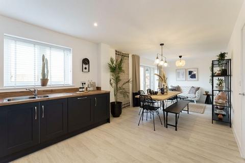 4 bedroom detached house for sale, Plot 42, The Dorking at Saffron Fields, Thistle Way IP28