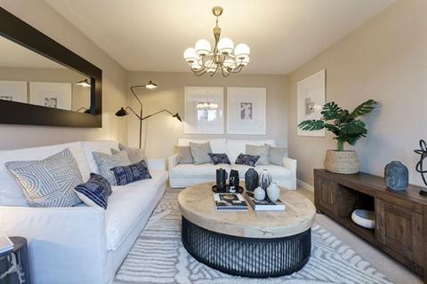 4 bedroom detached house for sale, Plot 42, The Dorking at Saffron Fields, Thistle Way IP28