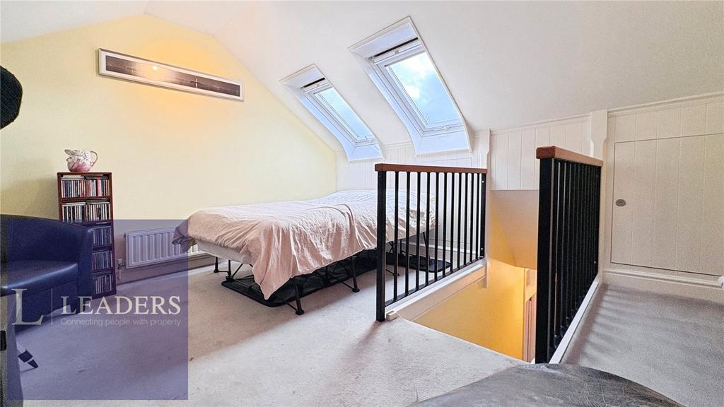 Bedroom 2/Loft Room