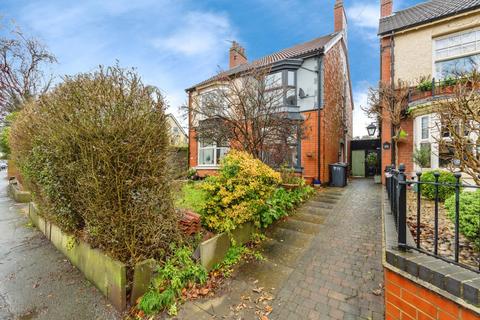 3 bedroom semi-detached house for sale, Whitehill Road, Coalville, LE67