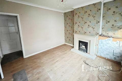 3 bedroom terraced house for sale, Cromwell Street, Mansfield, Nottinghamshire