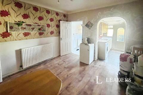 3 bedroom terraced house for sale, Cromwell Street, Mansfield, Nottinghamshire