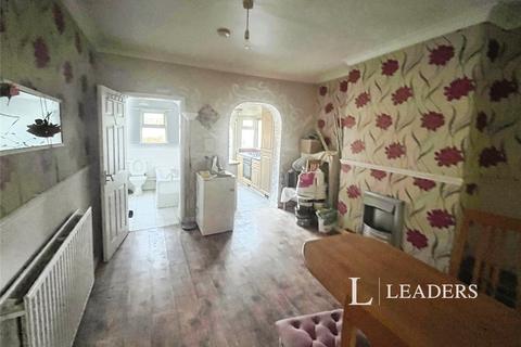 3 bedroom terraced house for sale, Cromwell Street, Mansfield, Nottinghamshire