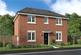 Plot 57, The Clayton at Allerton Gate, Off Stokesley Road (A684) DL6