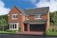 Plot 157, The Belford at Bishops Walk, Bent House Lane, County Durham DH1