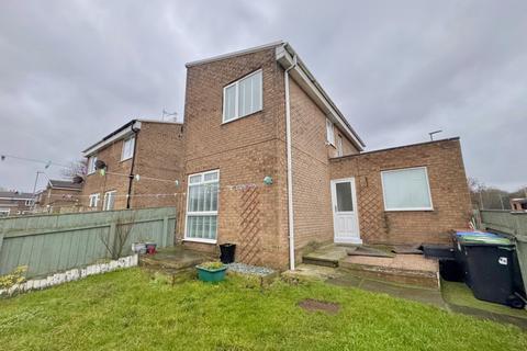 3 bedroom end of terrace house to rent, Marlborough, Seaham, County Durham, SR7