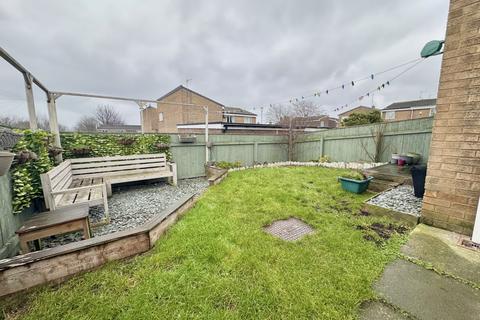 3 bedroom end of terrace house to rent, Marlborough, Seaham, County Durham, SR7
