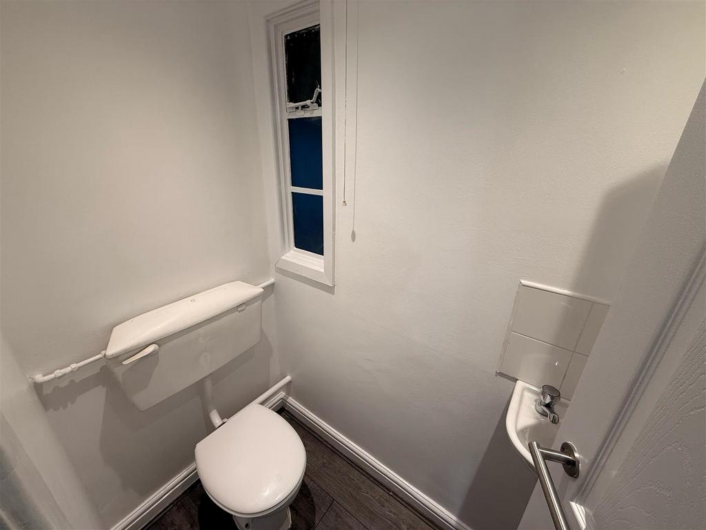 Downstairs WC