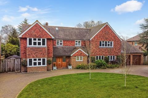 5 bedroom detached house for sale, The Uplands, Harpenden, Hertfordshire