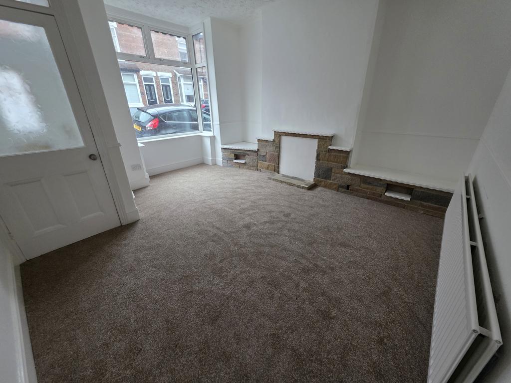 Front Reception/ Living Room