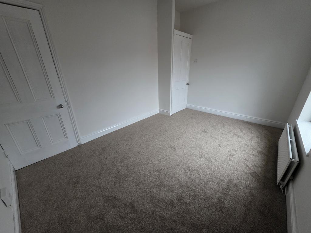Back Bedroom
