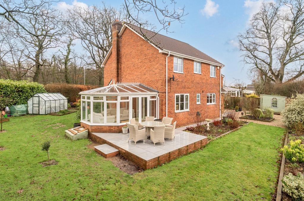 Garden/Conservatory