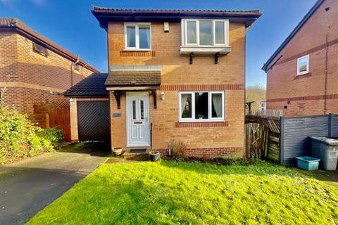 3 bedroom detached house for sale, Wetherby Drive, Swallownest, Sheffield, Rotherham, S26 4NY