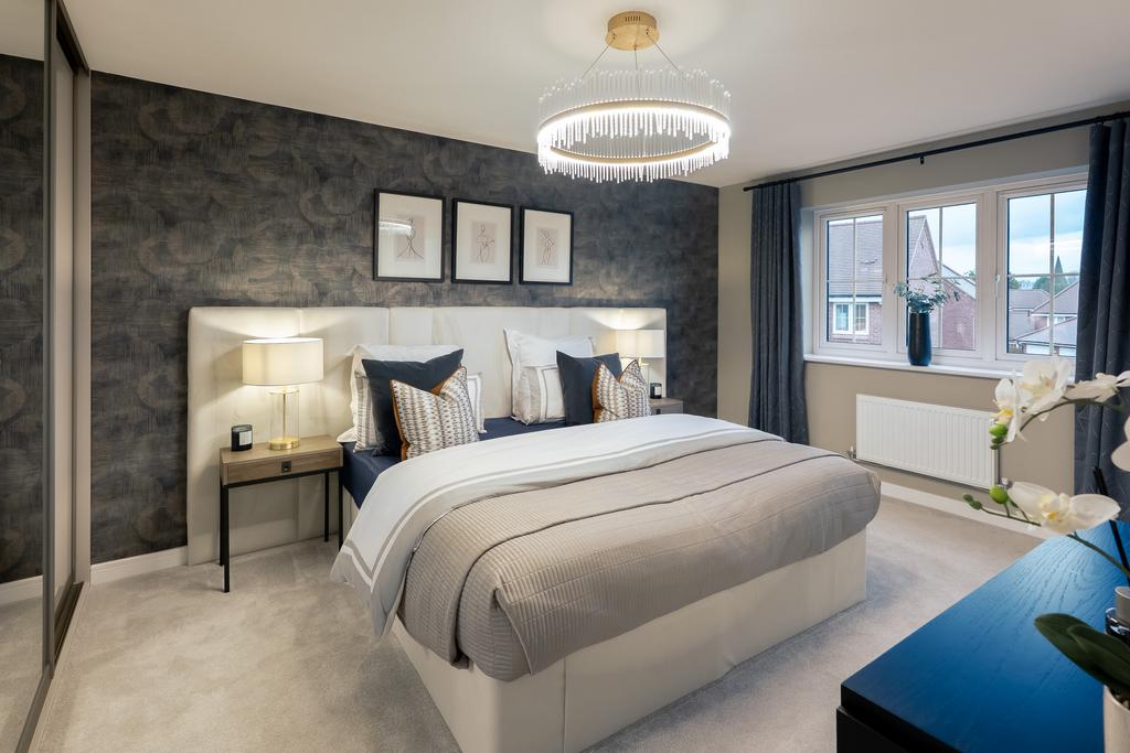 Showhome photography