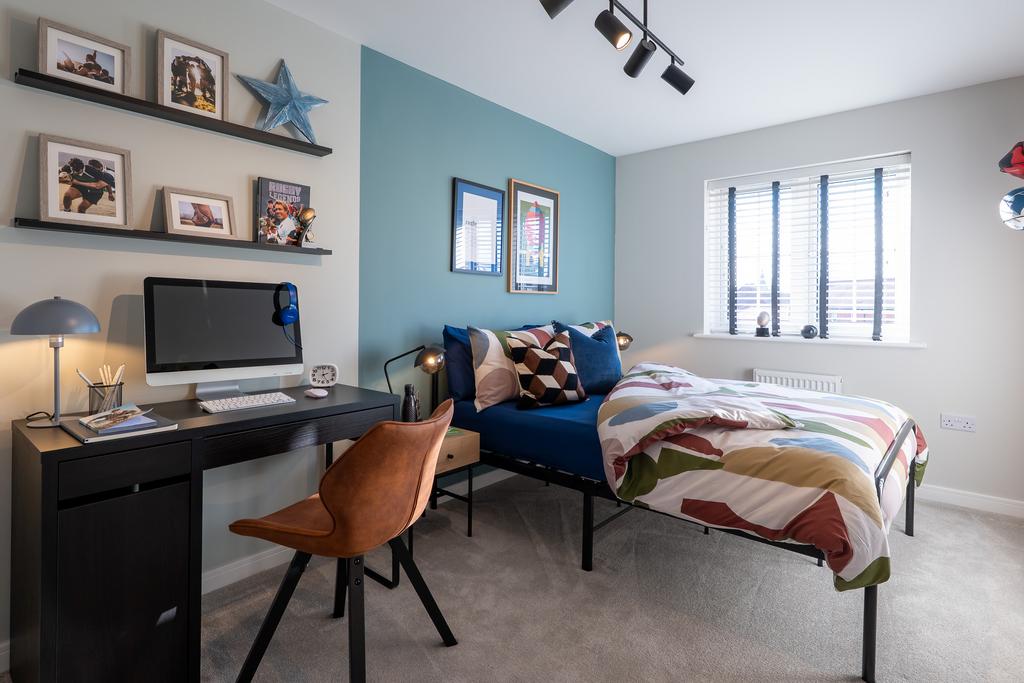 Showhome photography