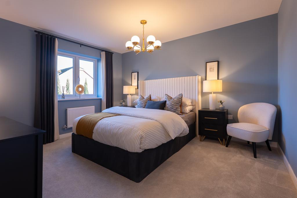 Showhome photography