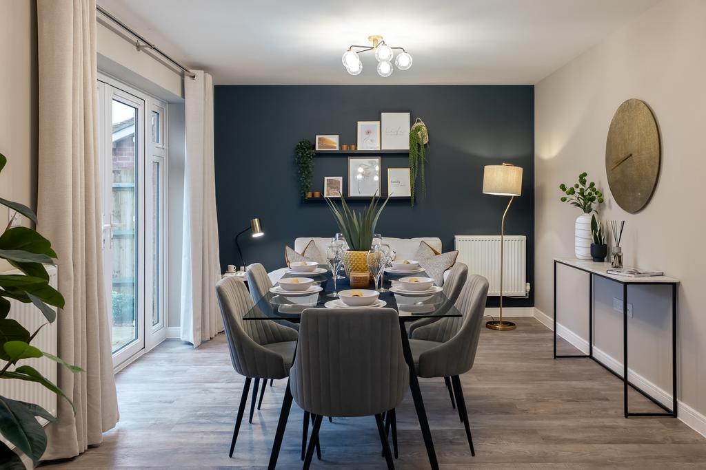 Showhome photography