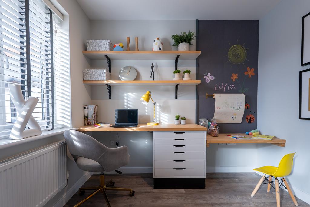 Showhome photography