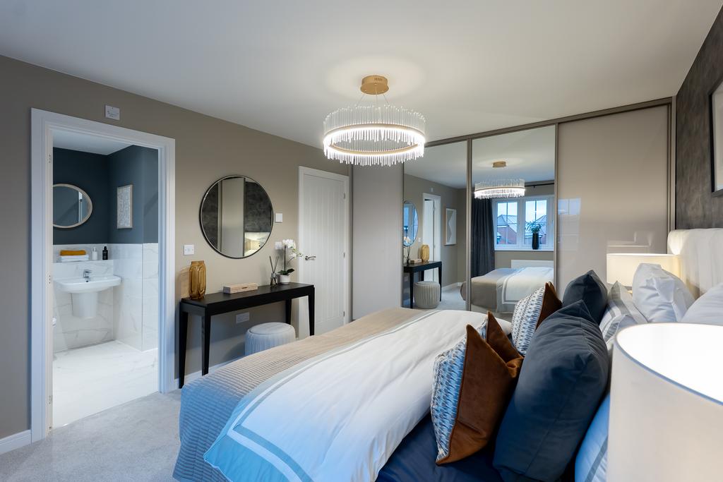 Showhome photography
