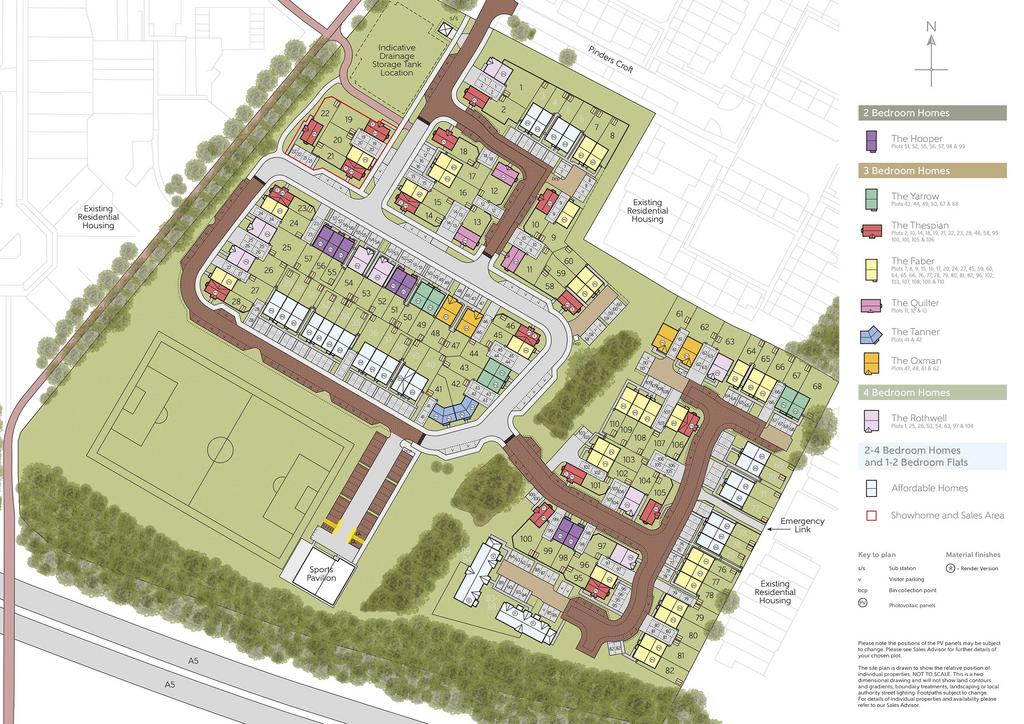 Site Plan