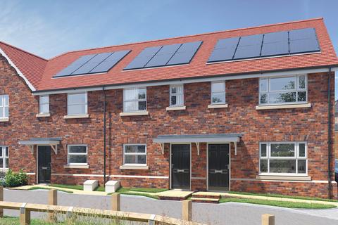 2 bedroom terraced house for sale, The Coiner at Regent's Gate, Trumps Green Road GU25